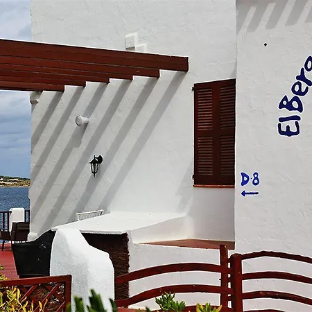 Hotel El Bergantin Menorca Club (adults Only) Fornells (Menorca)
