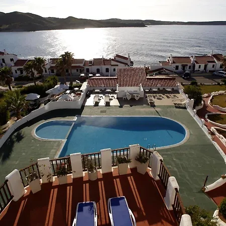 El Bergantin Menorca Club (adults Only) 3* Es Mercadal