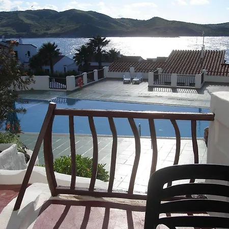 El Bergantin Menorca Club (adults Only) 3*