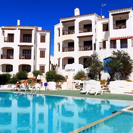 Hotel El Bergantin Menorca Club (adults Only) 3*