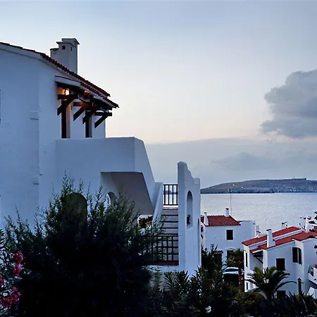 El Bergantin Menorca Club (adults Only) エス・メルカダル